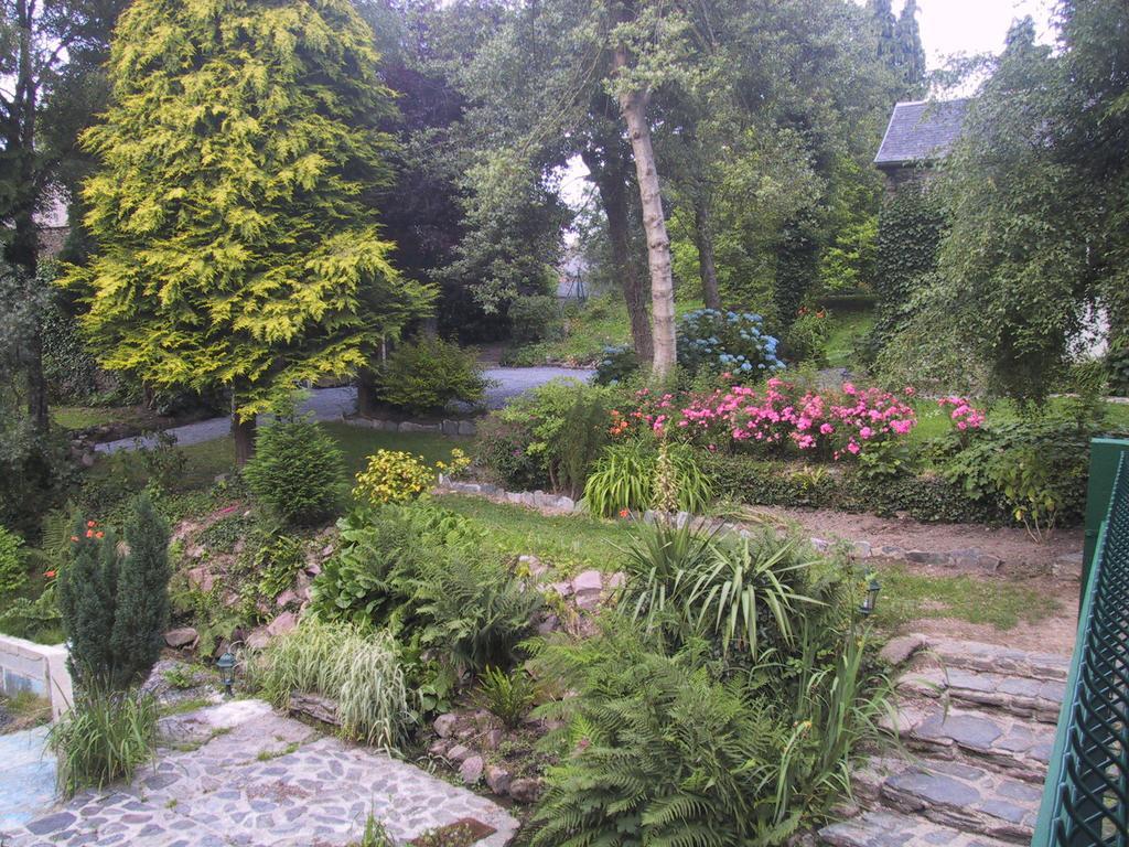 Bed and Breakfast Le Relais Du Mont Chauve Caumont-Sur-Aure Экстерьер фото