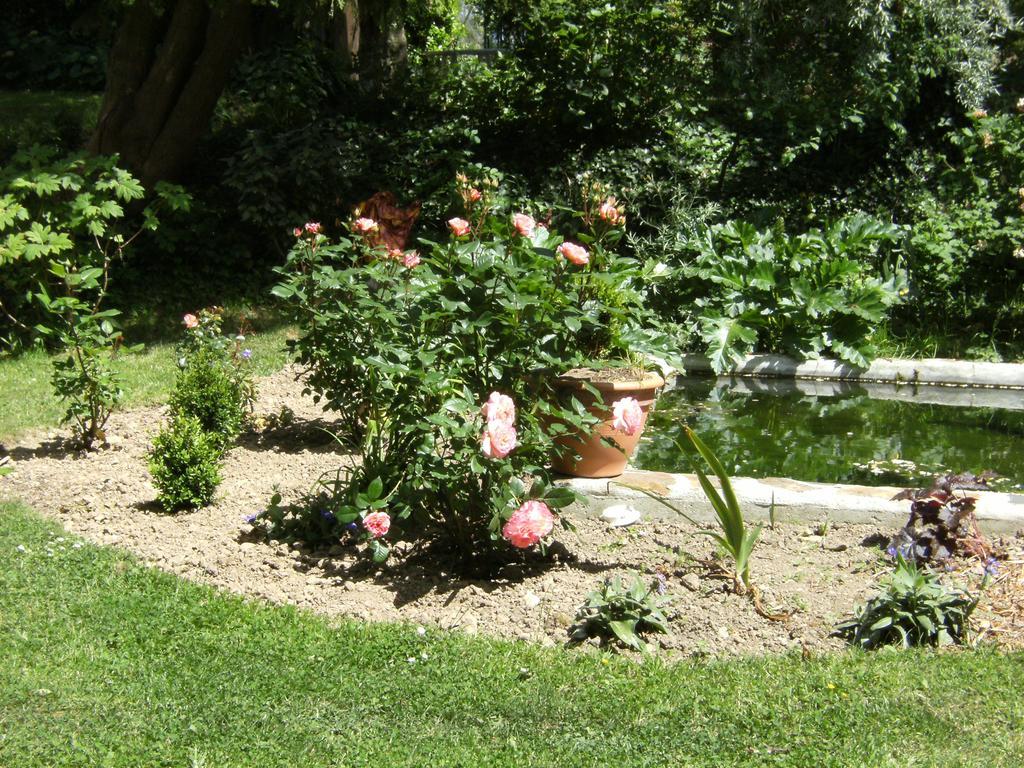 Bed and Breakfast Le Relais Du Mont Chauve Caumont-Sur-Aure Экстерьер фото
