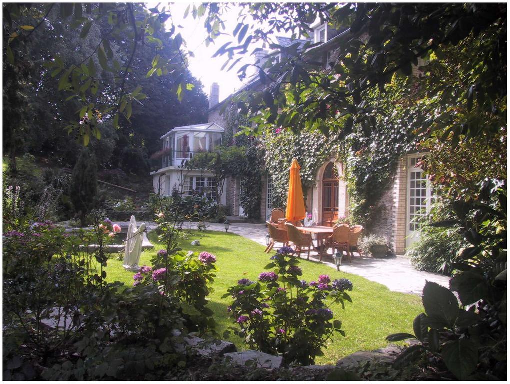 Bed and Breakfast Le Relais Du Mont Chauve Caumont-Sur-Aure Экстерьер фото