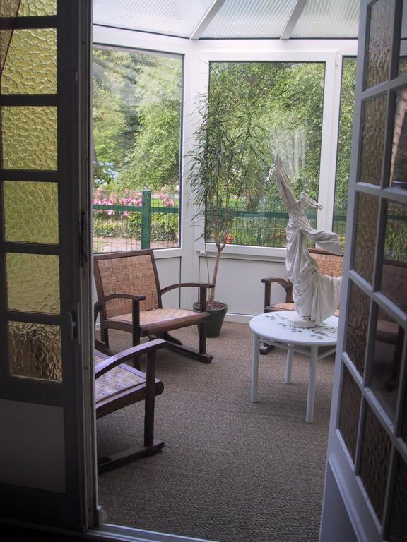 Bed and Breakfast Le Relais Du Mont Chauve Caumont-Sur-Aure Номер фото