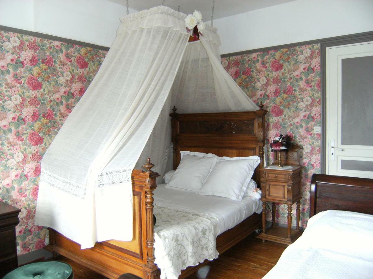 Bed and Breakfast Le Relais Du Mont Chauve Caumont-Sur-Aure Номер фото